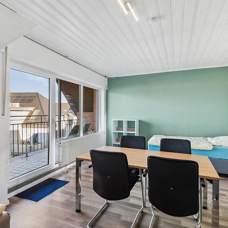 Sali Homes - Monteurswohnungen Im Herzen Von Kleve Kleef Buitenkant foto