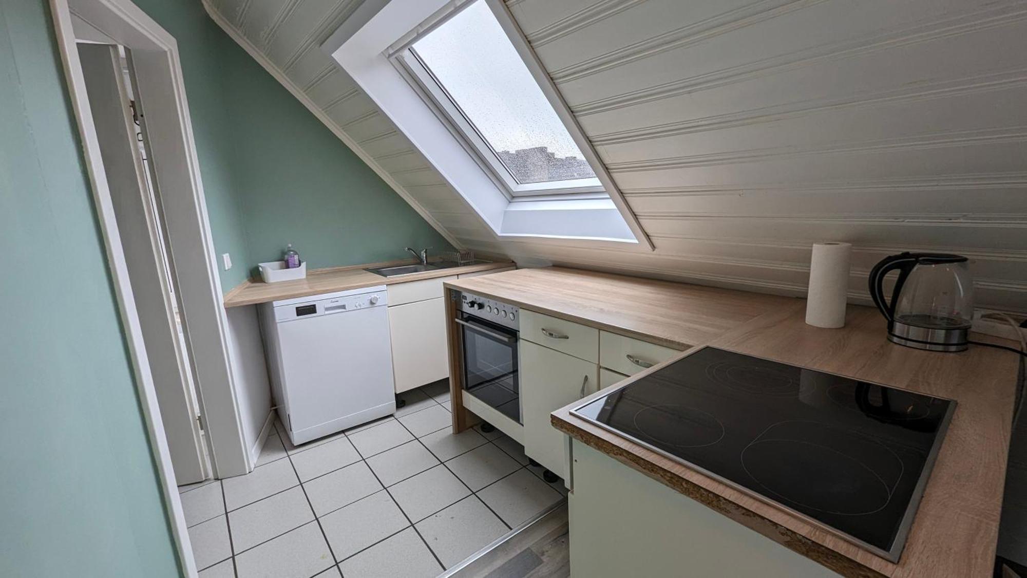 Sali Homes - Monteurswohnungen Im Herzen Von Kleve Kleef Buitenkant foto