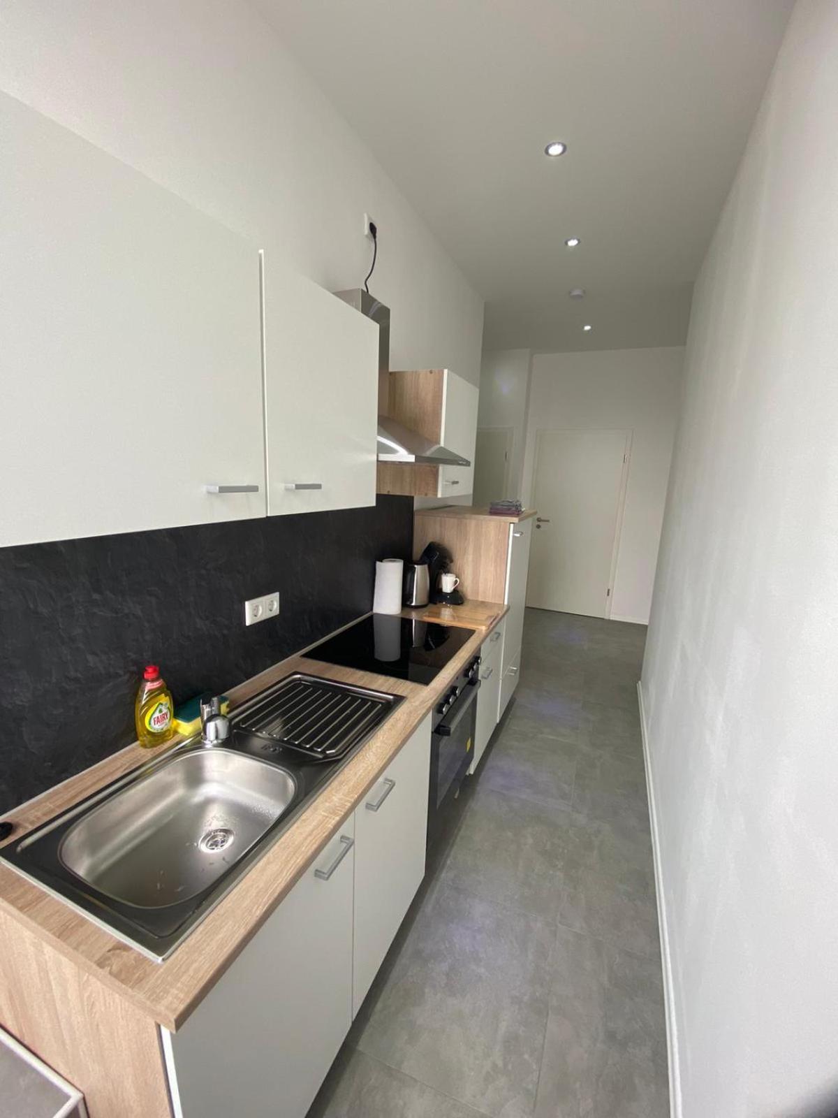 Sali Homes - Monteurswohnungen Im Herzen Von Kleve Kleef Kamer foto