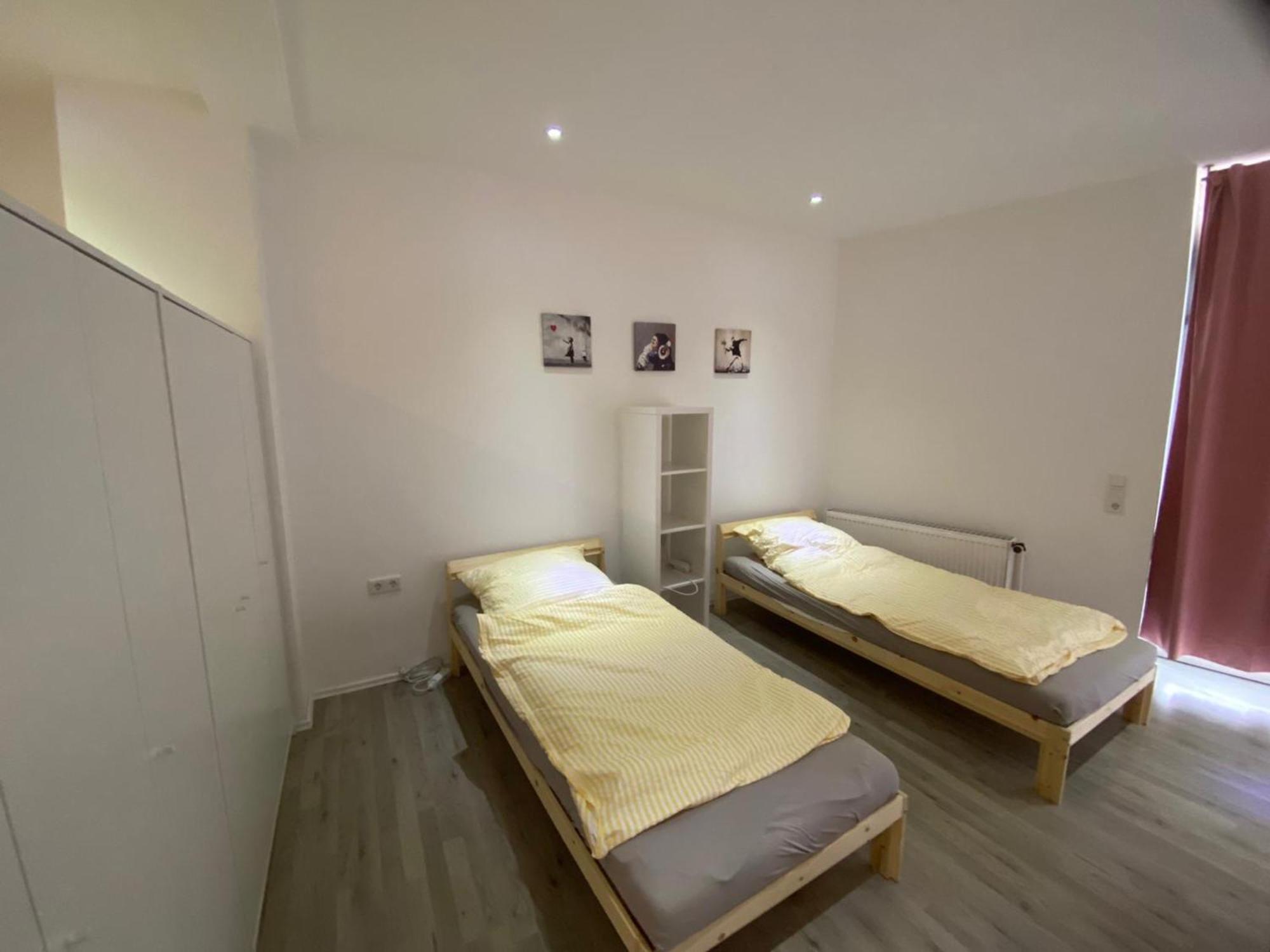 Sali Homes - Monteurswohnungen Im Herzen Von Kleve Kleef Kamer foto