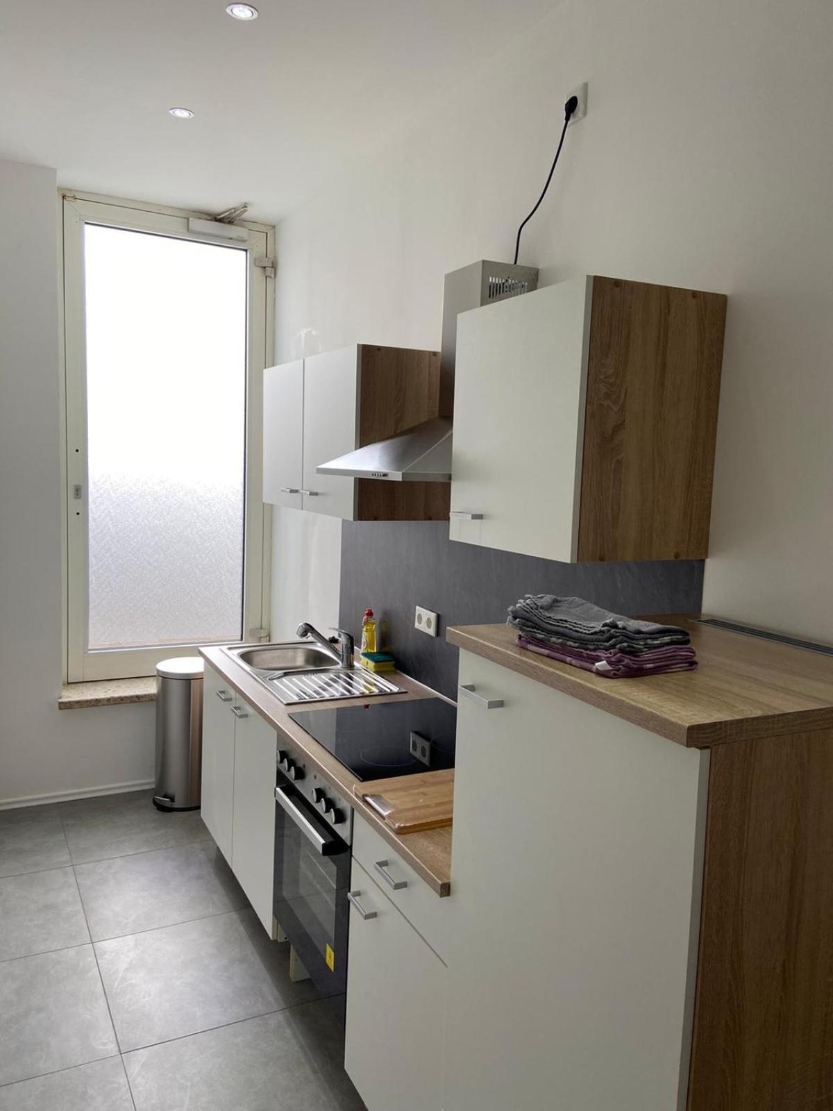 Sali Homes - Monteurswohnungen Im Herzen Von Kleve Kleef Buitenkant foto