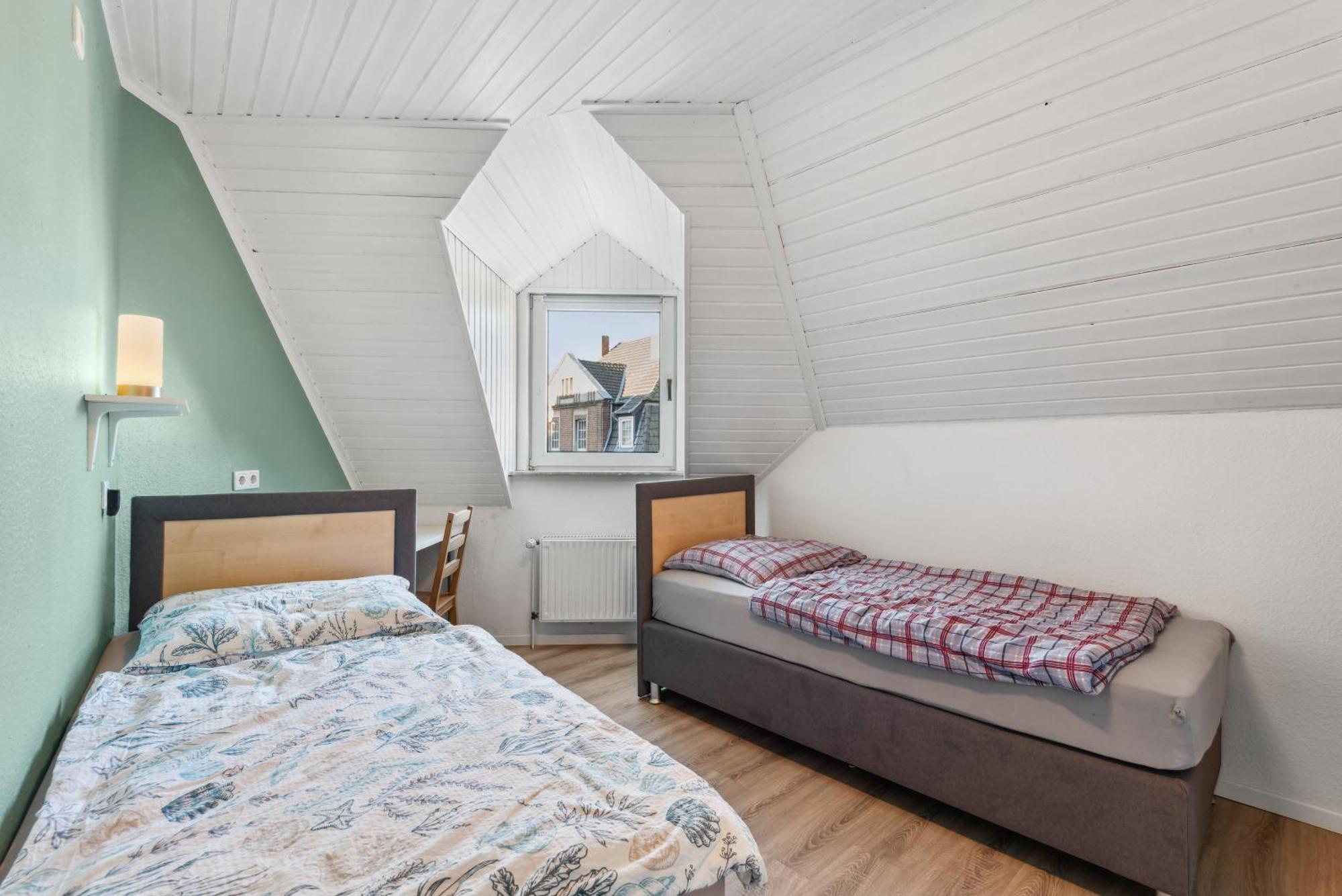 Sali Homes - Monteurswohnungen Im Herzen Von Kleve Kleef Kamer foto