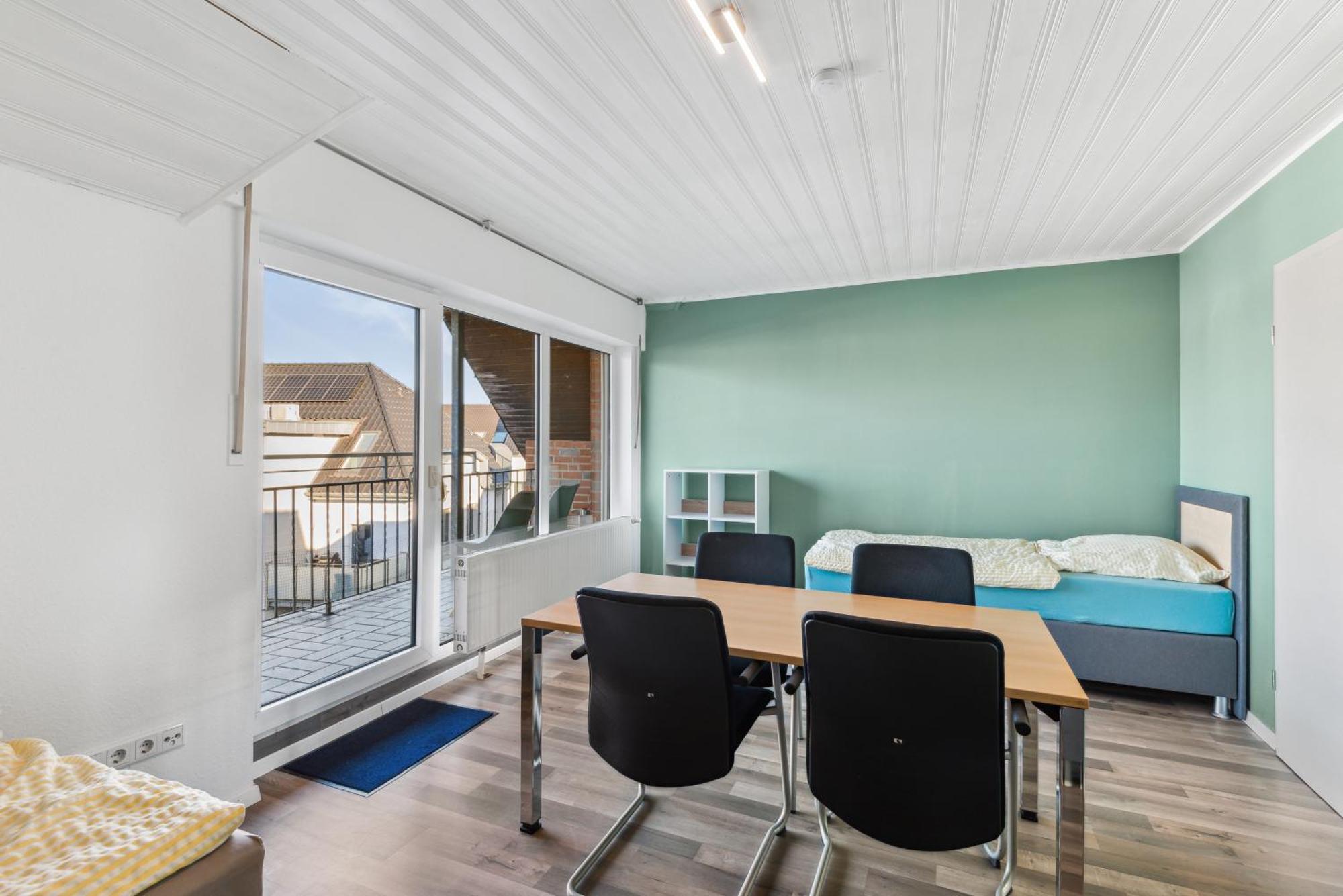 Sali Homes - Monteurswohnungen Im Herzen Von Kleve Kleef Buitenkant foto