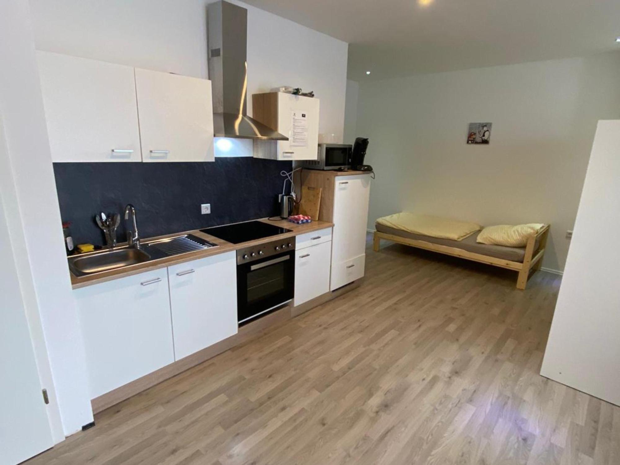 Sali Homes - Monteurswohnungen Im Herzen Von Kleve Kleef Kamer foto