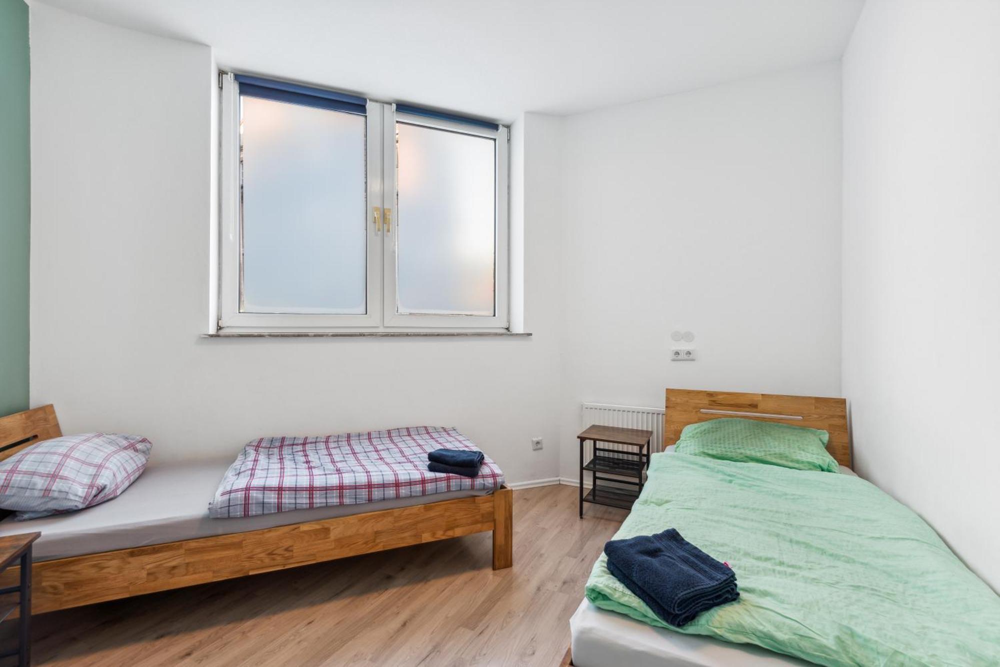Sali Homes - Monteurswohnungen Im Herzen Von Kleve Kleef Kamer foto