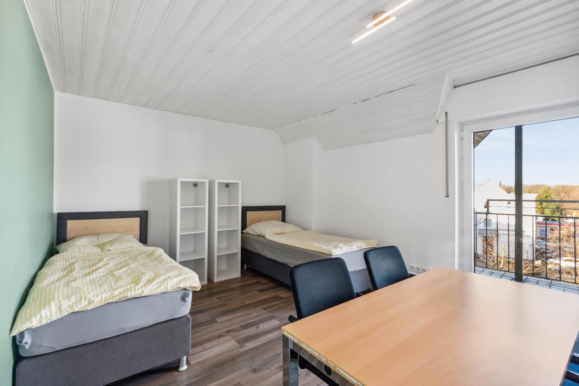 Sali Homes - Monteurswohnungen Im Herzen Von Kleve Kleef Kamer foto