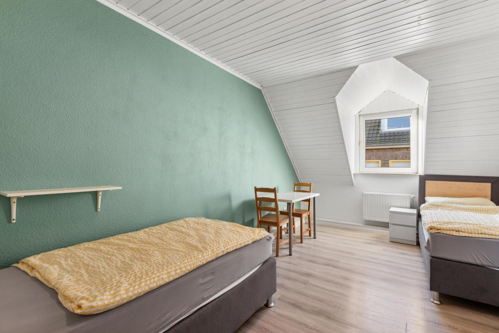 Sali Homes - Monteurswohnungen Im Herzen Von Kleve Kleef Kamer foto
